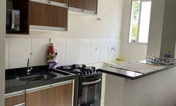 Imagem 3: Apartamento à venda, 49 m² por R$ 305.000,00 - Vila Bressani - Paulínia/SP