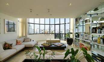 Imagem 2: Cobertura charmosa na Vila Nova Conceição!