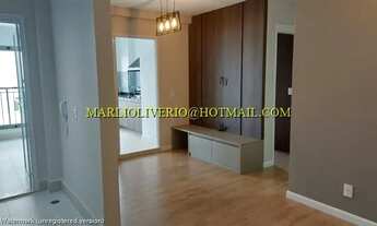 Imagem 5: Apartamento para locação em Santo Amaro, 68 m2, 02 dormitórios, varanda gourmet, lazer