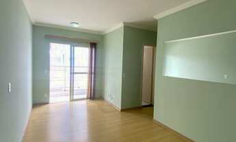 Imagem 6: Apartamento com 2 dormitórios para alugar, 60 m² por R$ 1.319,00/mês - Jardim São Francisc