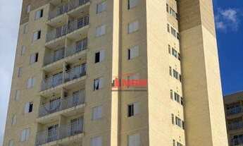 Imagem 7: Apartamento com 2 dormitórios, 52 m² - venda por R$ 250.000,00 ou aluguel por R$ 1.594,00