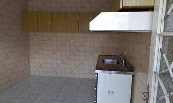 Imagem 2: Casa com 1 dormitório para alugar, 50 m² por R$ 1.200,00/mês - Parque São Domingos - São P