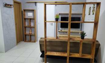 Imagem 7: Apartamento para aluguel possui 30 metros quadrados com 1 quarto em Soledade - Recife - PE