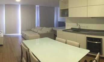 Imagem 2: Apartamento com 1 dormitório, 40 m² - venda por R$ 936.000,00 ou aluguel por R$ 8.103,77/m
