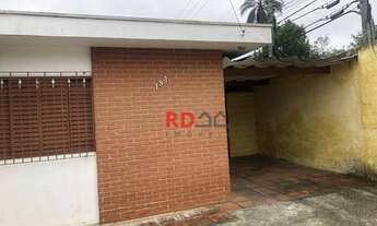 Imagem 2: Casa com 3 dormitórios para alugar, 94 m² por R$ 2.100,00/mês - Parque Santana - Mogi das