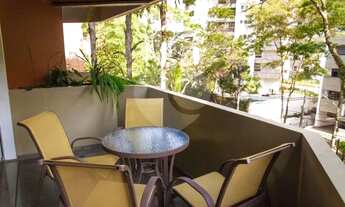 Imagem 2: Belo Apartamento Elegante no Campo Belo - 270 m² - 4 dormitórios 3 vagas