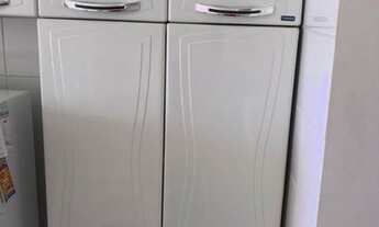 Imagem 7: Apartamento com 2 dormitórios à venda, 47 m² por R$ 150.000,00 - Bellagio Condomínio Resid