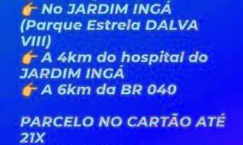 Imagem: Lote Comercial 787m no Jardim INGA (Parcelo