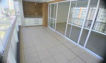 Imagem 5: Apartamento com 4 dormitórios para alugar, 165 m² por R$ 6.256,68/mês - Sul - Águas Claras