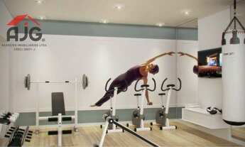 Imagem 3: Apartamento com 2 dormitórios à venda, 51 m² por R$ 225.000,00 - Jardim Do Lago Continuaçã