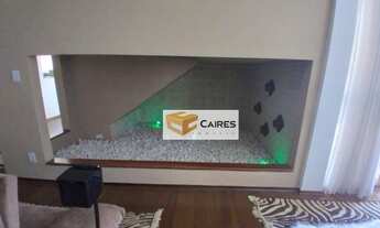 Imagem 5: Casa com 4 dormitórios para alugar, 392 m² por R$ 18.000,00/mês - Parque Taquaral - Campin