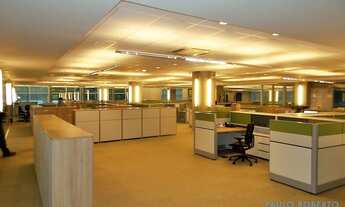 Imagem 5: PRÉDIO - TAMBORÉ - SP