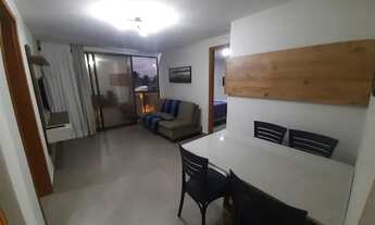 Imagem 2: Apartamento para aluguel tem 55 metros quadrados com 2 quartos em Intermares - Cabedelo