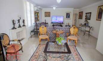 Imagem 2: Apartamento com 3 dormitórios para alugar, 210 m² por R$ 13.000,00/mês - Campo Belo - São