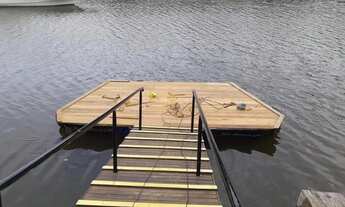 Imagem 3: Lote no Condomínio Belleville entre a praia do Saco e Mangue Seco