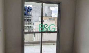 Imagem 3: Apartamento com 1 dormitório, 48 m² - venda por R$ 669.000,00 ou aluguel por R$ 2.861,00/m