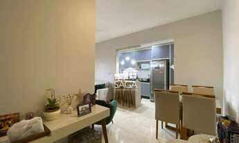 Imagem 2: Apartamento com 2 dormitórios à venda, 82 m² por R$ 530.000,00 - Vila Guilhermina - Praia