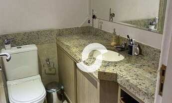 Imagem 2: Apartamento com 3 dormitórios para alugar, 162 m² por R$ 3.965,80/mês - Vital Brasil - Nit