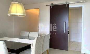 Imagem 2: Apartamento com 3 dormitórios para alugar, 127 m² por R$ 6.197,41/mês - Jardim Aquarius