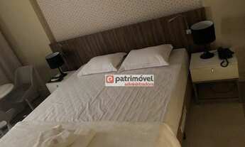 Imagem 4: Flat com 2 dormitórios para alugar, 77 m² por R$ 5.141,40/mês - Jacarepaguá - Rio de Janei