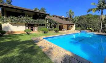 Imagem 2: Casa para Venda em Cotia, Granja Viana, 5 dormitórios, 5 suítes, 8 banheiros, 11 vagas