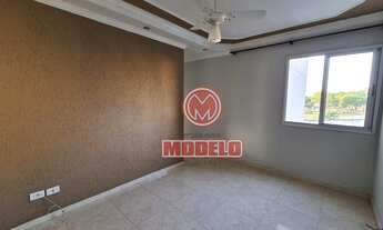 Imagem 3: Apartamento com 2 dormitórios à venda, 54 m² por R$ 200.000,00 - Jardim Nova Iguaçu - Pira