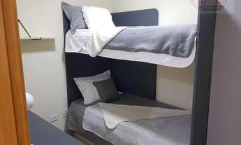 Imagem 9: Apartamento com 2 dormitórios, 30 m² - venda por R$ 308.000,00 ou aluguel por R$ 1.720,00