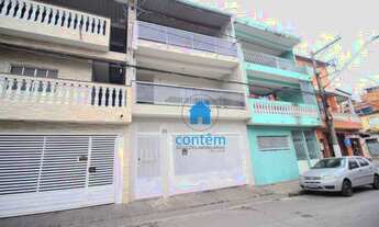 Imagem 2: Sobrado com 3 dormitórios, 260 m² - venda por R$ 450.000,00 ou aluguel por R$ 2.150,00/mês