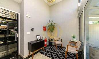 Imagem 3: Apartamento com 2 dormitórios para alugar, 50 m² por R$ 2.208,62/mês - Centro - São José d