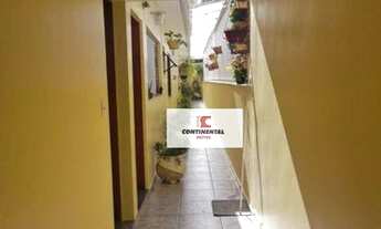 Imagem 2: Casa com 3 dormitórios à venda, 158 m² por R$ 640.000,00 - Vila Flórida - São Bernardo do