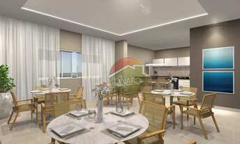 Imagem 4: Apartamento com 3 dormitórios para alugar, 107 m² por R$ 3.862,00/mês - Nova Aliança - Rib