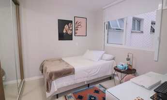 Imagem 7: Apartamento para venda tem 180 m2 com 4 quartos sendo 2 suítes