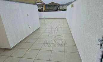 Imagem 7: Cobertura com 2 dormitórios à venda, 84 m² por R$ 277.000,00 - Jardim Santo André - Santo