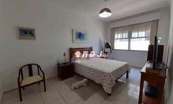 Imagem 7: Apartamento com 3 dormitórios à venda, 137 m² por R$ 633.000,00 - Ponta da Praia - Santos