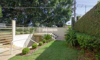 Imagem 4: Morumbi - Nobre 400,0m²AC - 480,0m² Área de Terreno - 4 Dorms, 2 Suítes, 3 Gar