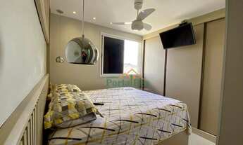 Imagem 7: Apartamento com 3 dormitórios à venda, 70 m² por R$ 465.000,00 - Valparaíso - Serra/ES