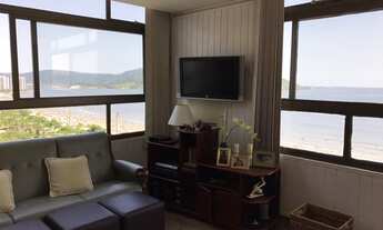 Imagem 3: Apartamento de 110m² MOBILIADO - andar alto com vista mar - 3 dorm 2 suites - 1 vaga dem