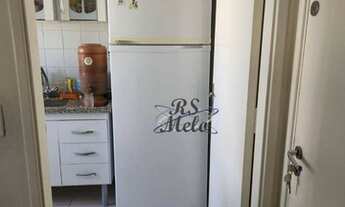 Imagem 5: Apartamento com 2 dormitórios para alugar, 50 m² por R$ 2.400,00/mês - Imirim - São Paulo