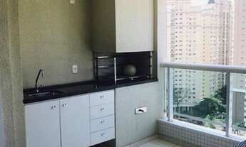 Imagem 4: Apartamento com 3 dormitórios, 124 m² - venda por R$ 1.590.000,00 ou aluguel por R$ 8.000