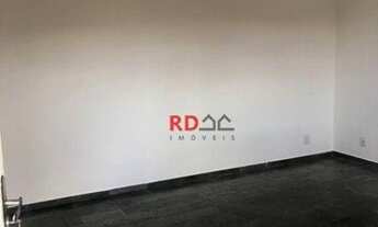 Imagem 2: Apartamento com 2 dormitórios para alugar, 50 m² por R$ 1.100,00/mês - Centro - Mogi das C