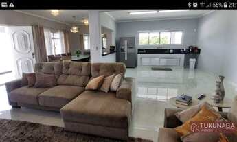 Imagem 7: Sobrado com 3 dormitórios à venda, 504 m² por R$ 1.275.000,00 - Jardim Centenário - Atibai