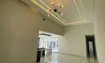 Imagem: Casa Térrea - Vereda dos Buritis (região