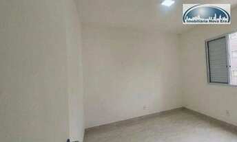 Imagem 2: Apartamento com 2 dormitórios para alugar, 50 m² por R$ 2.292,00/mês - Condomínio Bello Ci