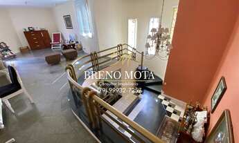 Imagem 6: BM - Casa para venda possui 500 metros quadrados com 6 quartos em Grageru - Aracaju - SE