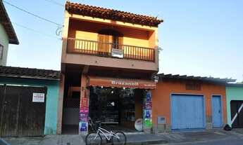 Imagem 5: Ótimo sobrado, com ponto comercial disponível para venda no Centro - Cananéia - Litoral Su