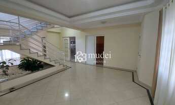 Imagem 3: Casa com 3 dormitórios para alugar, 230 m² por R$ 5.100,00/mês - Residencial Euroville - B