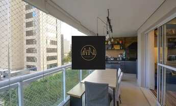 Imagem 3: Apartamento para venda possui 106 metros quadrados com 3 quartos em Aclimação - São Paulo