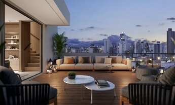 Imagem 6: APARTAMENTO com 3 dormitórios à venda com 189.67m² por R$ 1.546.669,38 no bairro Bigorrilh