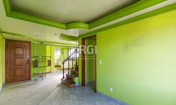 Imagem 3: Cobertura para Venda - 139.19m², 3 dormitórios, sendo 1 suites, 2 vagas - Jardim Lindóia