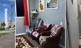 Imagem: Apartamento para Venda - 40.29m², 2 dormitórios